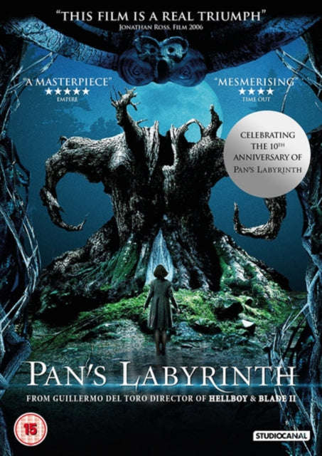 Pans Labyrinth (DVD)