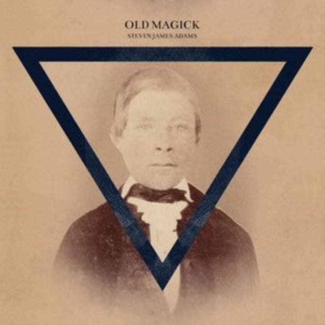 Steven James Adams - Old Magick (CD)