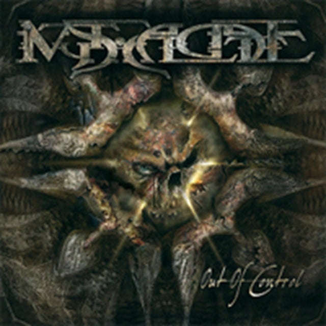 Mysticalgate - Out Of Control (CD)