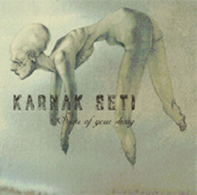 Karnak Seti - Scars Of Your Decay (CD)