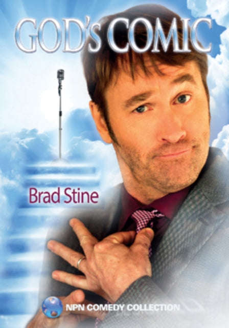 Gods Comic (DVD)