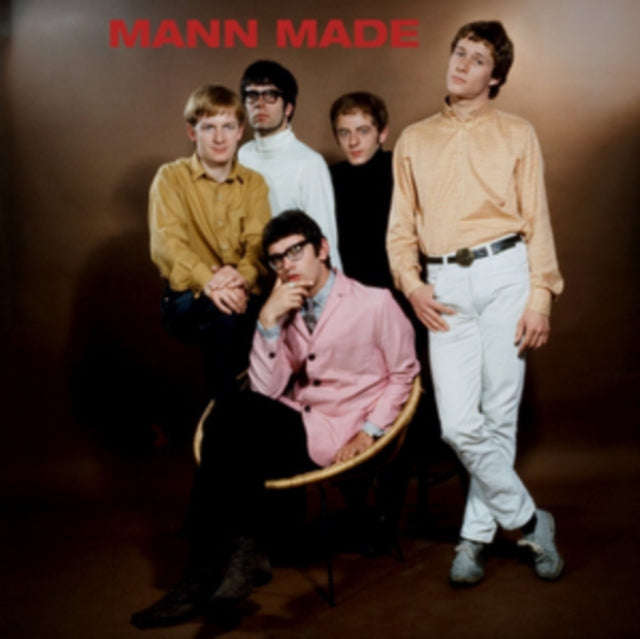 Manfred Mann - Mann Made (Vinyl)