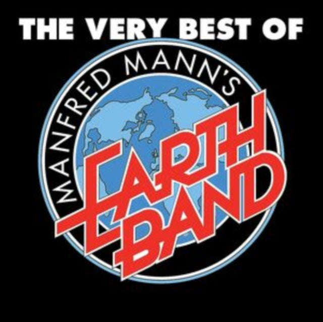 Manfred Manns Earth Band - The Very Best Of Manfred Manns Earth Band (CD)