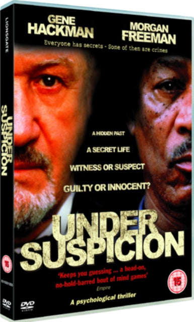 Under Suspicion (DVD)