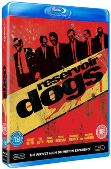 Reservoir Dogs (Blu-ray)