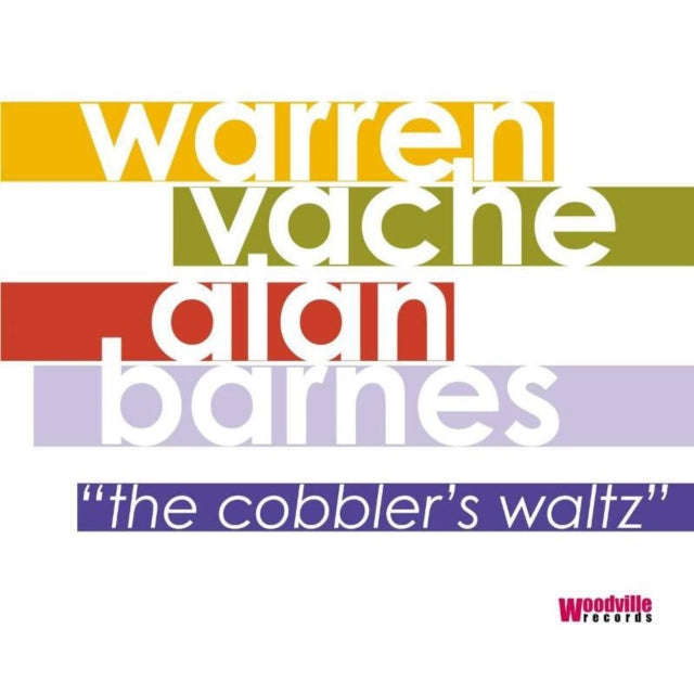 Warren Vache / Alan Barnes - The CobblerS Waltz (CD)