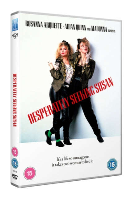 Desperately Seeking Susan (DVD)
