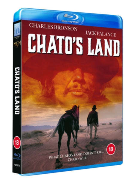 Chatos Land (Blu-ray)