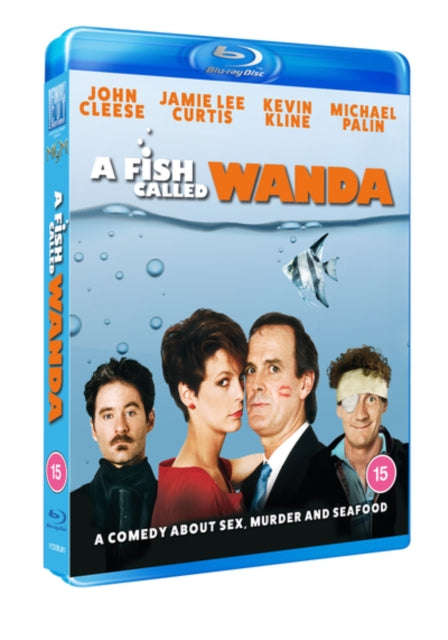 A Fish Called Wanda (Blu-ray)