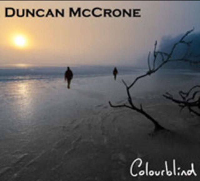 Duncan Mccrone - Colourblind (CD)