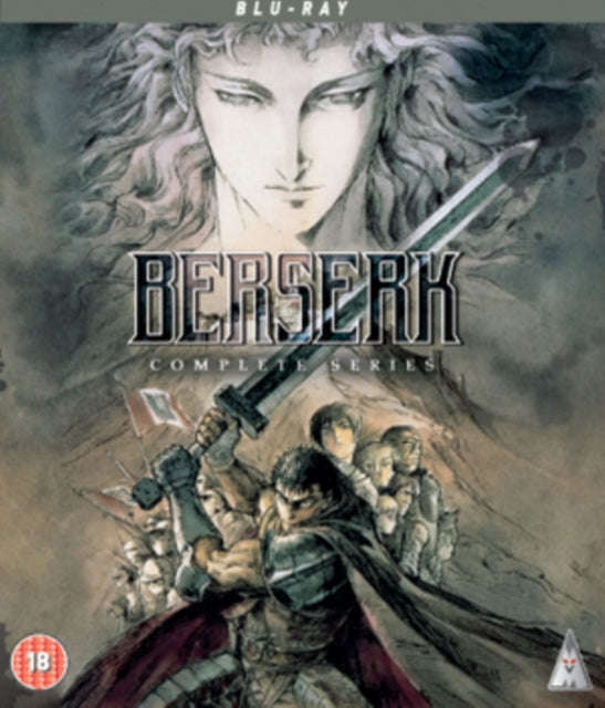 Berserk Collection (Blu-ray + DVD)