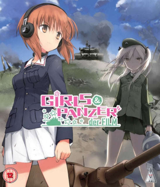 Girls Und Panzer: Der Film (Blu-ray)