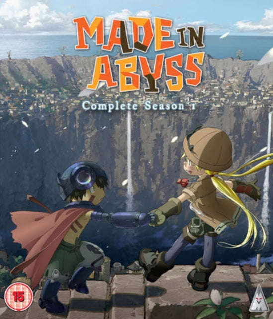 Made In Abyss (Blu-ray)