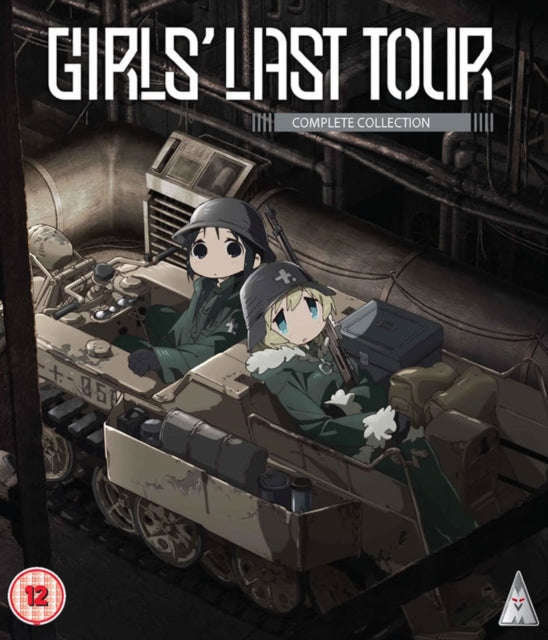 Girls Last Tour Collection (Blu-ray)