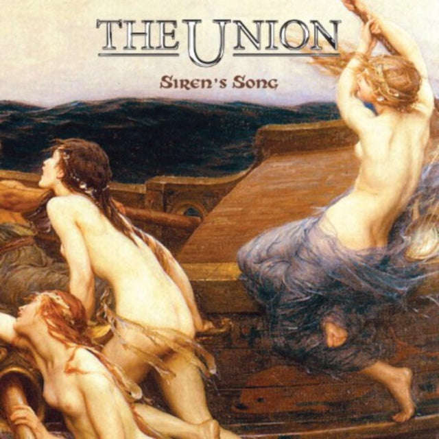 Union - SirenS Song (CD)