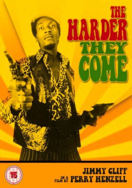 Harder They Come The Digitally Remastered (DVD)