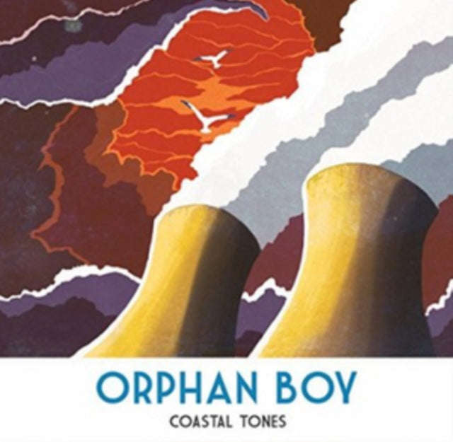 Orphan Boy - Coastal Tones (CD)
