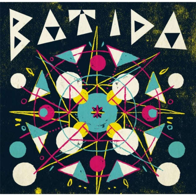 Batida - Batida (Vinyl)