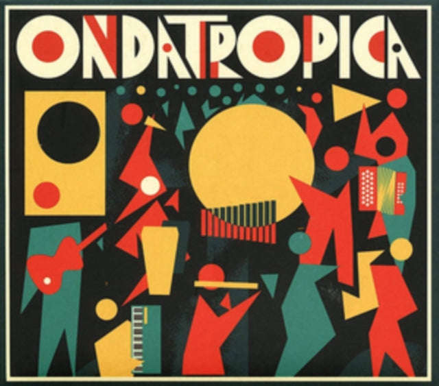 Ondatropica - Ondatropica (Vinyl)