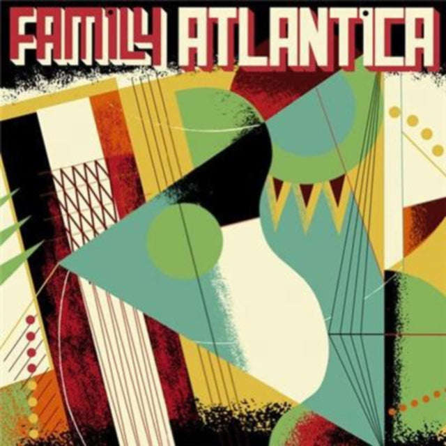 Family Atlantica - Family Atlantica (CD)