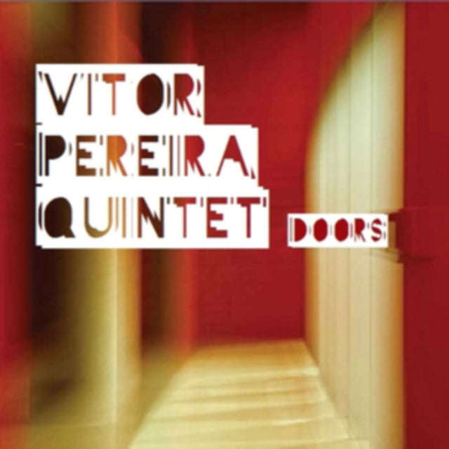 Vitor Pereira Quintet - Doors (CD)