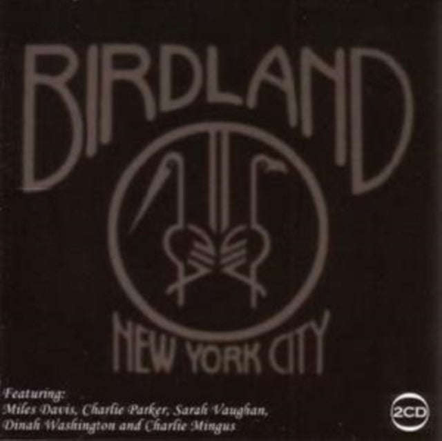 Various Artists - Birdland (CD)