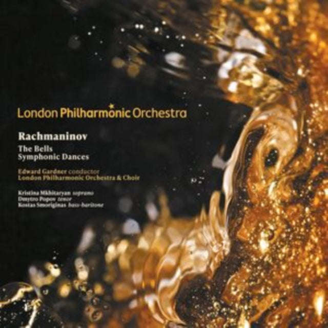 London Philharmonic Orchestra / Edward Gardner / London Philharmonic Choir / Dmytro Popov - Rachm...