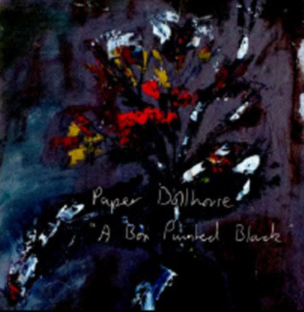 Paper Dollhouse - A Box Painted Black (CD)