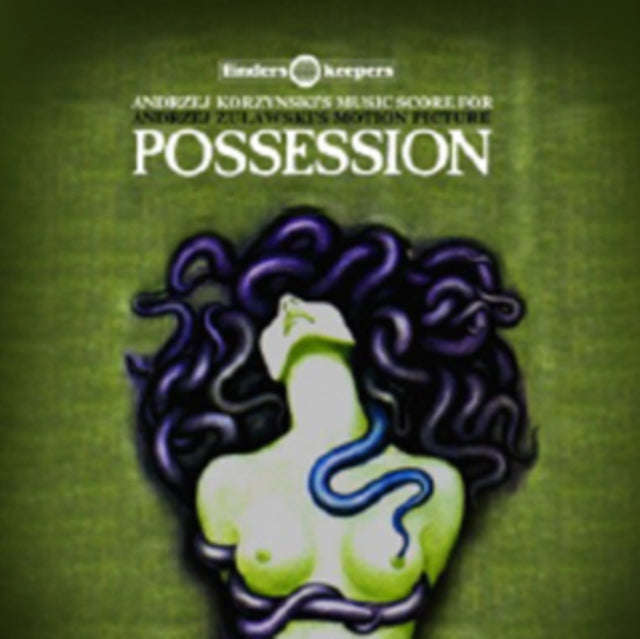 Andrzej Korzynski - Possession - Ost (Vinyl)