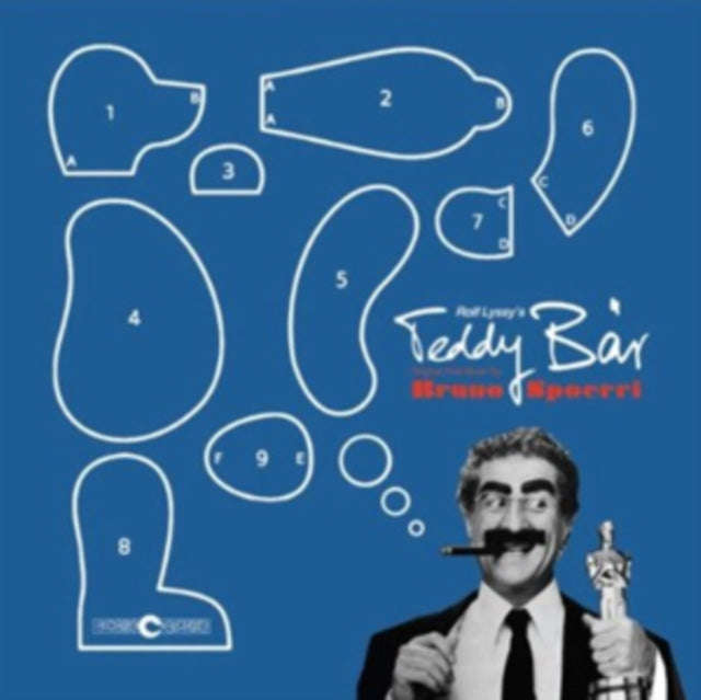 Bruno Spoerri - Teddy Bar / Lilith (Vinyl)