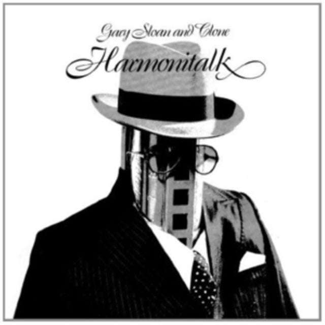 Gary Sloan & Clone - Harmonitalk (Vinyl)