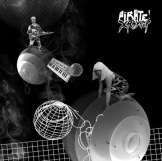X Ray Pop - Pirate (Vinyl)