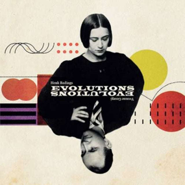 Henk Badings - Evolutions (Vinyl)