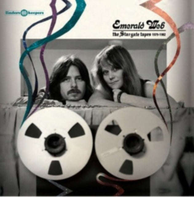 Emerald Web - The Stargate Tapes (Vinyl)