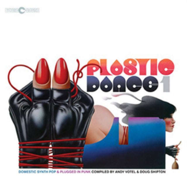 Various Artists - Plastic Dance: Volume One (Vinyl)