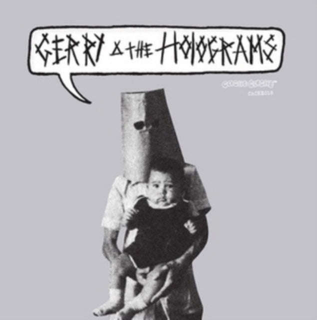 Gerry & The Holograms - Gerry & The Holograms (Vinyl)