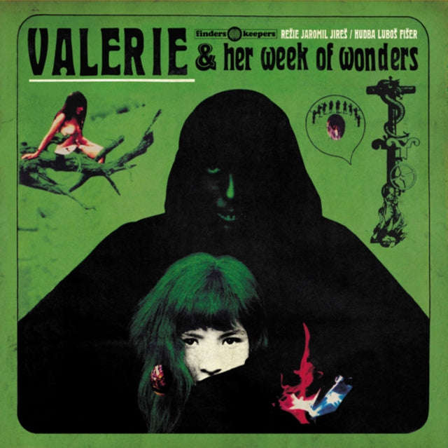 Lubos Fiser - Valerie And Her Week Of Wonders (Vinyl)