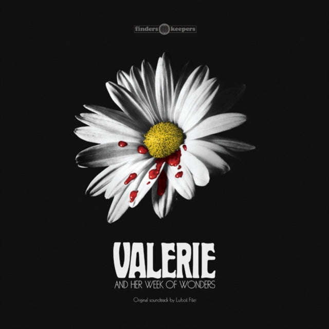 Lubos Fiser - Valerie And Her Week Of Wonders - Remastered (Vinyl)