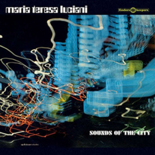 Maria Teresa Luciani - Sounds Of The City (Vinyl)