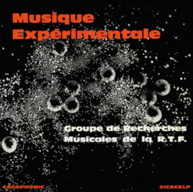 Various Artists - Musique Experimentale (Vinyl)