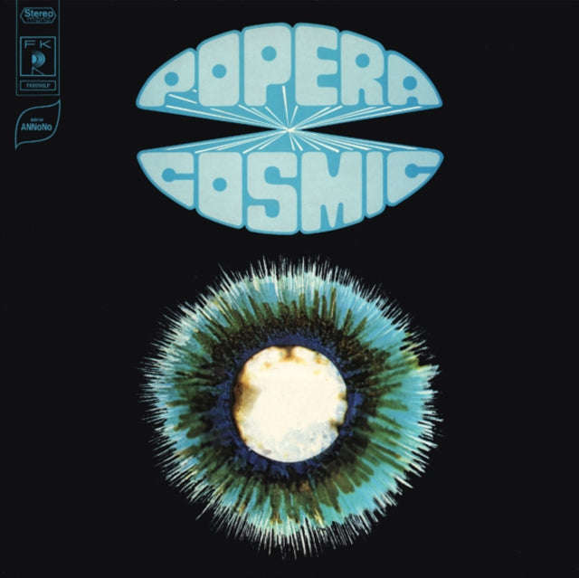 Popera Cosmic - Les Esclaves (Vinyl)