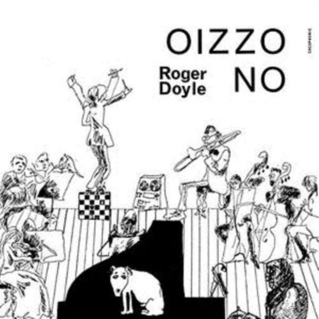 Roger Doyle - Oizzo No (Vinyl)