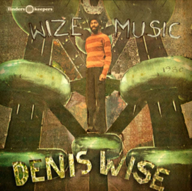 Denis Wise - Wize Music (Vinyl)