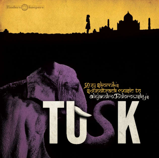Guy Skornik - Tusk (Vinyl)