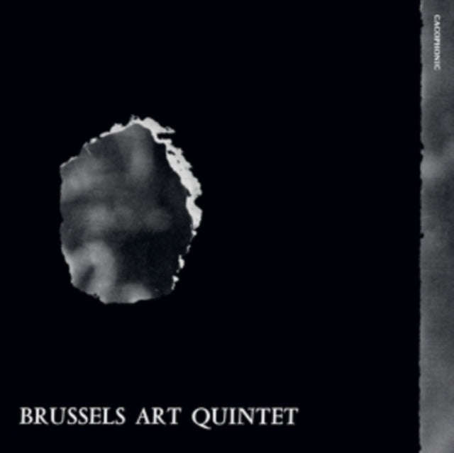 Brussels Art Quintet - Vasy-Y Voir (Vinyl Single)