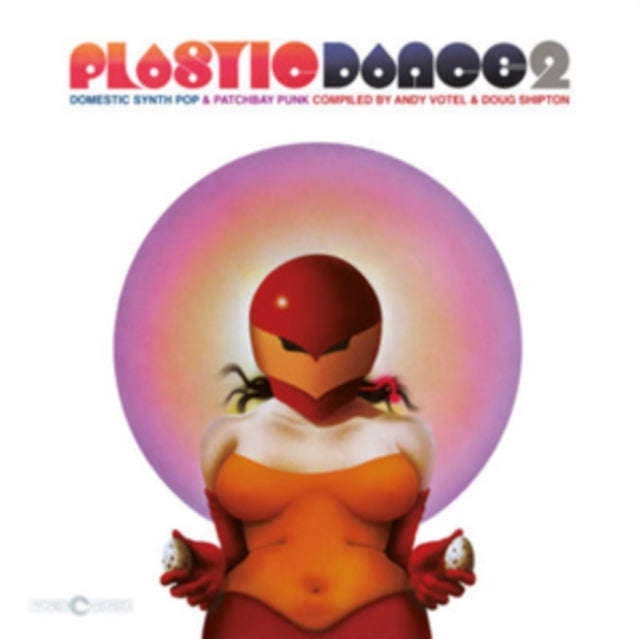 Various Artists - Plastic Dance: Volume Two (Vinyl)