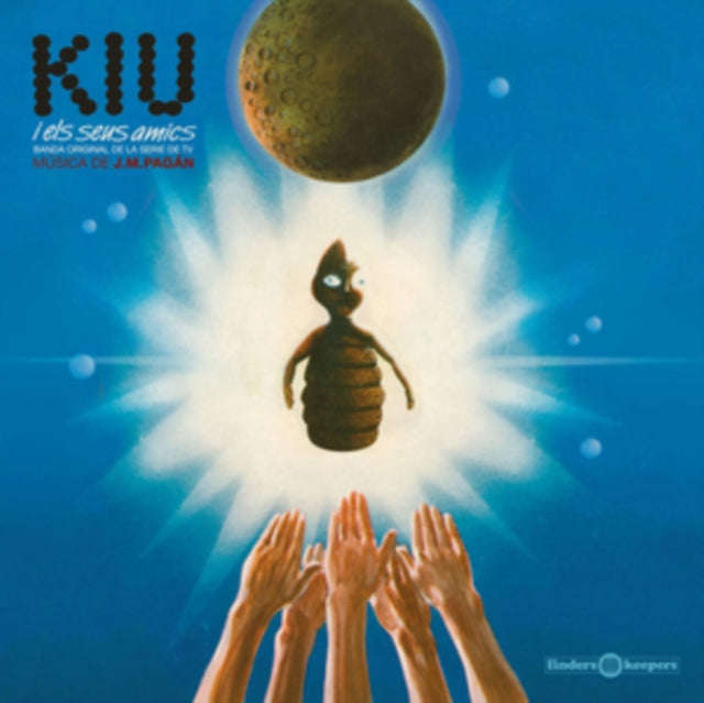 J. M. Pagan - Kiu I Els Seus Amics - Original Soundtrack (Vinyl)