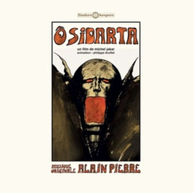 Alain Pierre - O Sidarta (Vinyl)