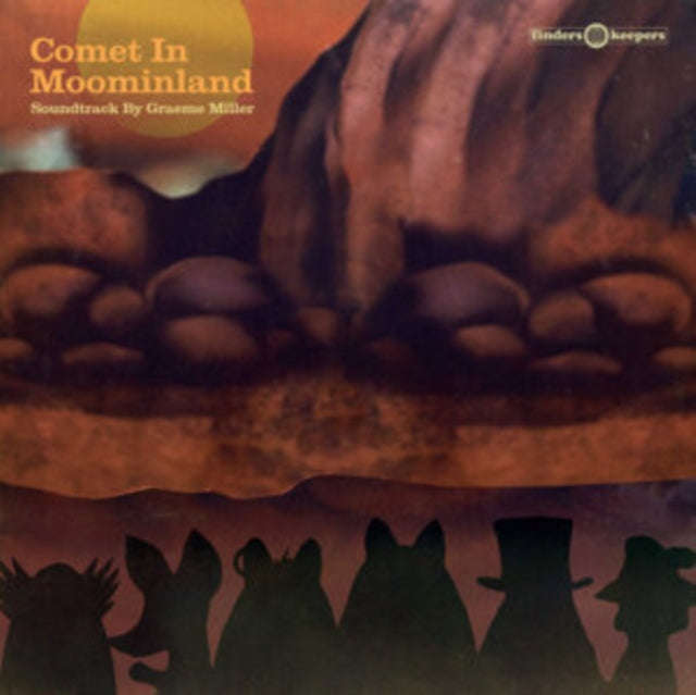 Original Soundtrack - Comet In Moominland (Vinyl)