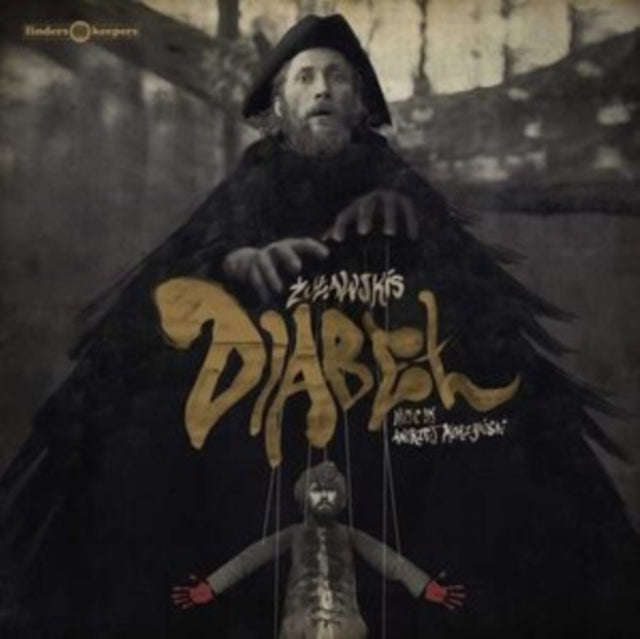 Andrzej Korzynski - Diabel (Vinyl)
